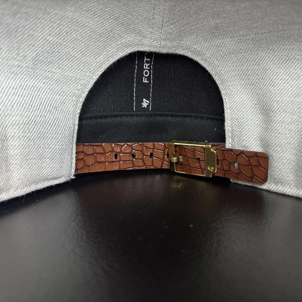 MLB‎ San Francisco Giants Baseball Hat '47 Brand Adjustable Cap strap back - NEW